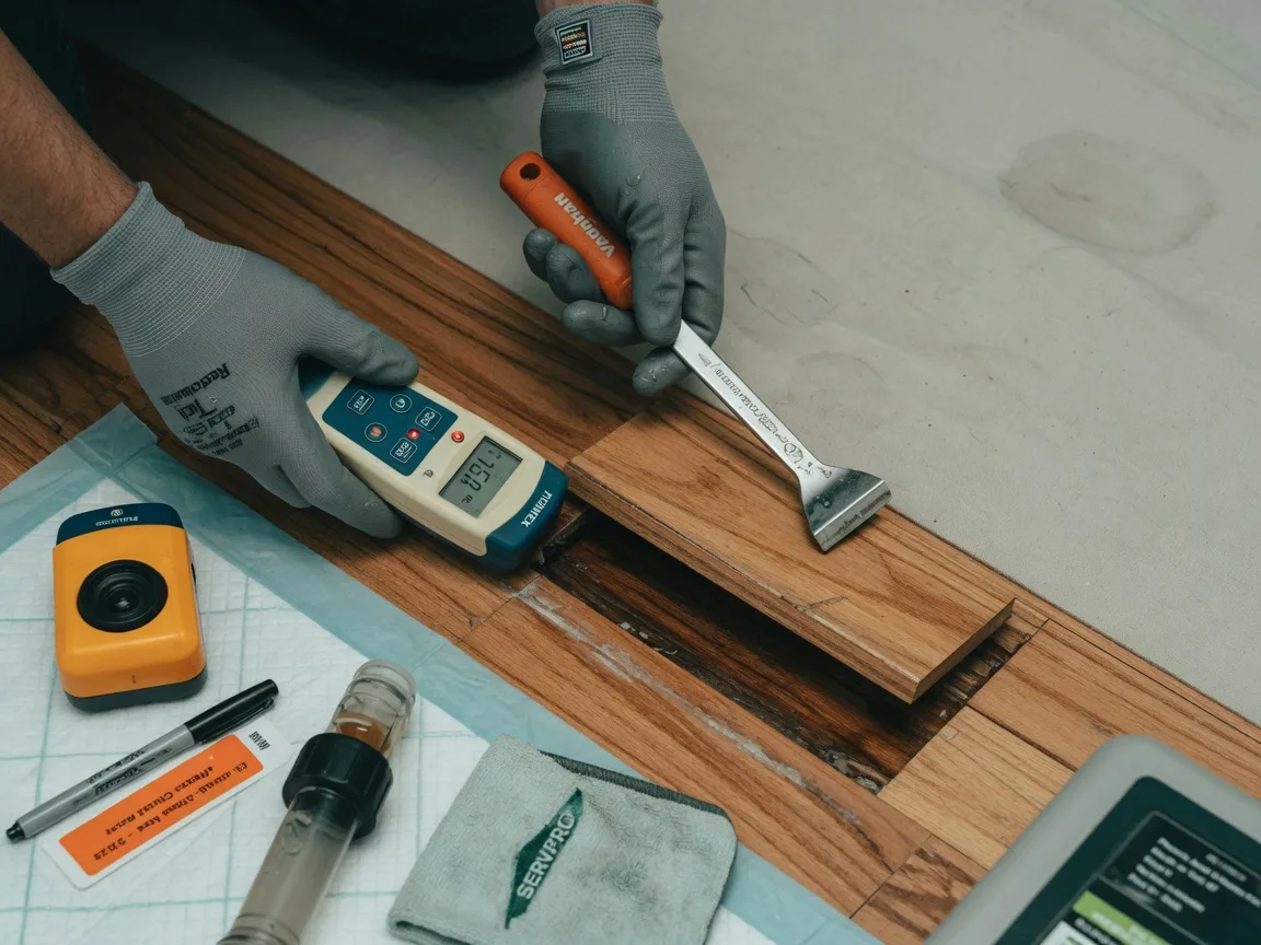 Why choose Water Damage Restoration in Flowery Branch, GA